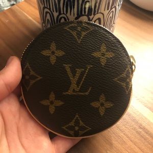 Louis Vuitton coin purse
